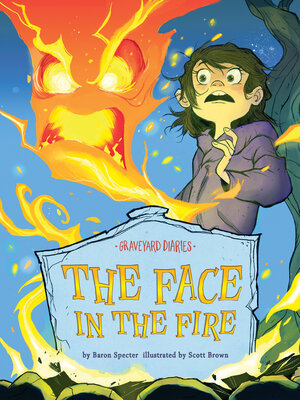 cover image of The Face in the Fire